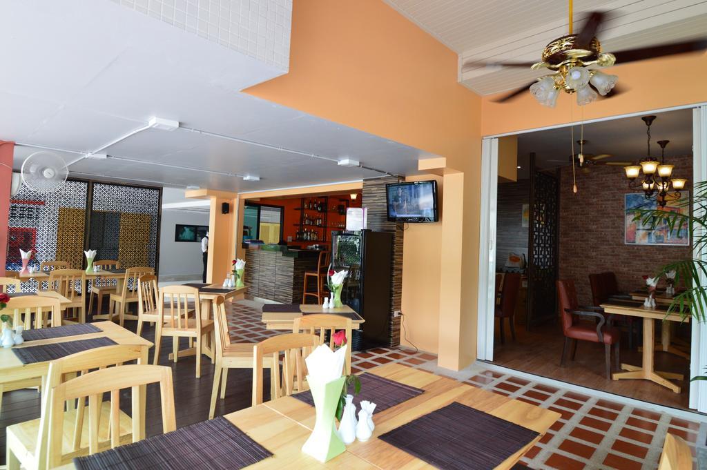 Grand Nai Harn Suites Rawai Exteriér fotografie