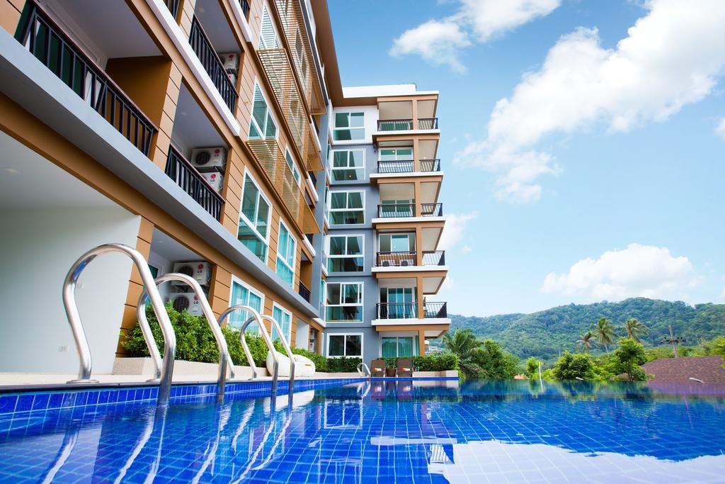 Grand Nai Harn Suites Rawai Exteriér fotografie