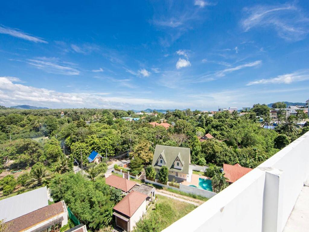 Grand Nai Harn Suites Rawai Exteriér fotografie