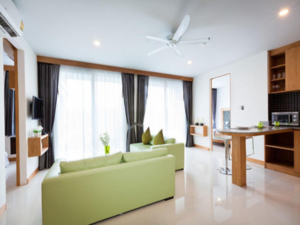 Grand Nai Harn Suites Rawai Exteriér fotografie