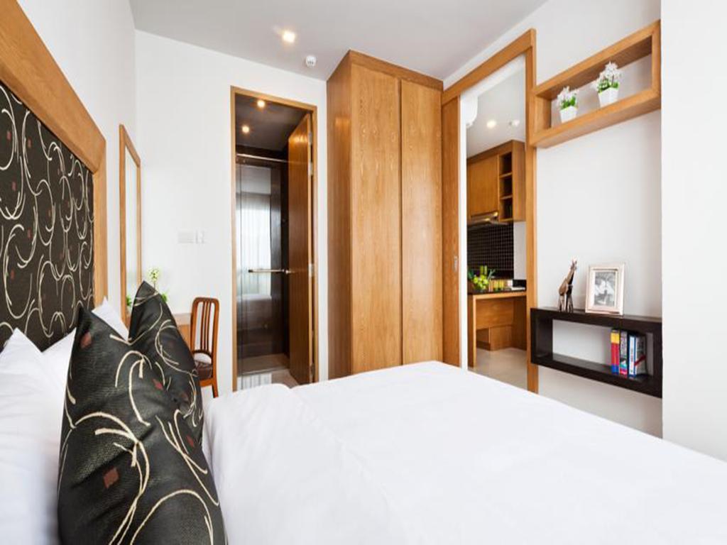 Grand Nai Harn Suites Rawai Exteriér fotografie