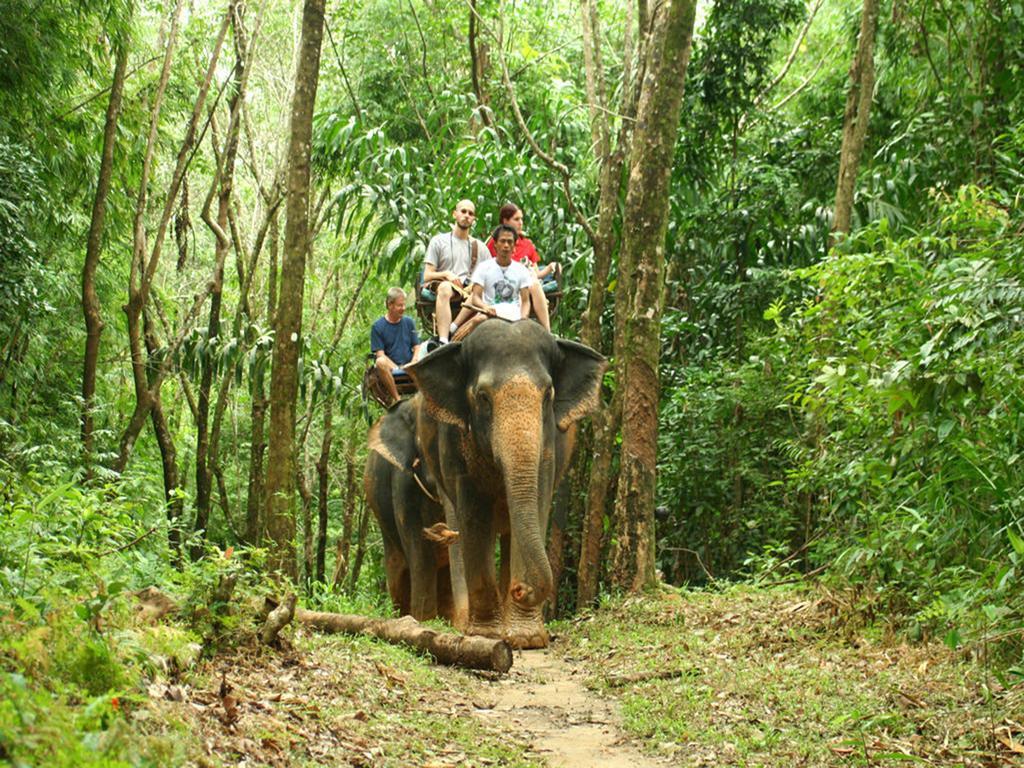Grand Nai Harn Suites Rawai Exteriér fotografie