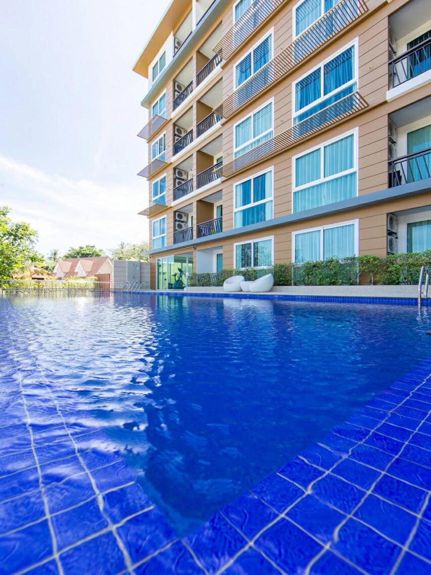 Grand Nai Harn Suites Rawai Exteriér fotografie