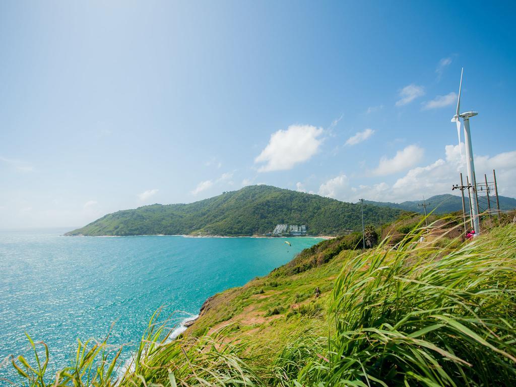 Grand Nai Harn Suites Rawai Exteriér fotografie