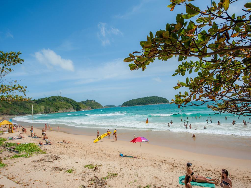 Grand Nai Harn Suites Rawai Exteriér fotografie