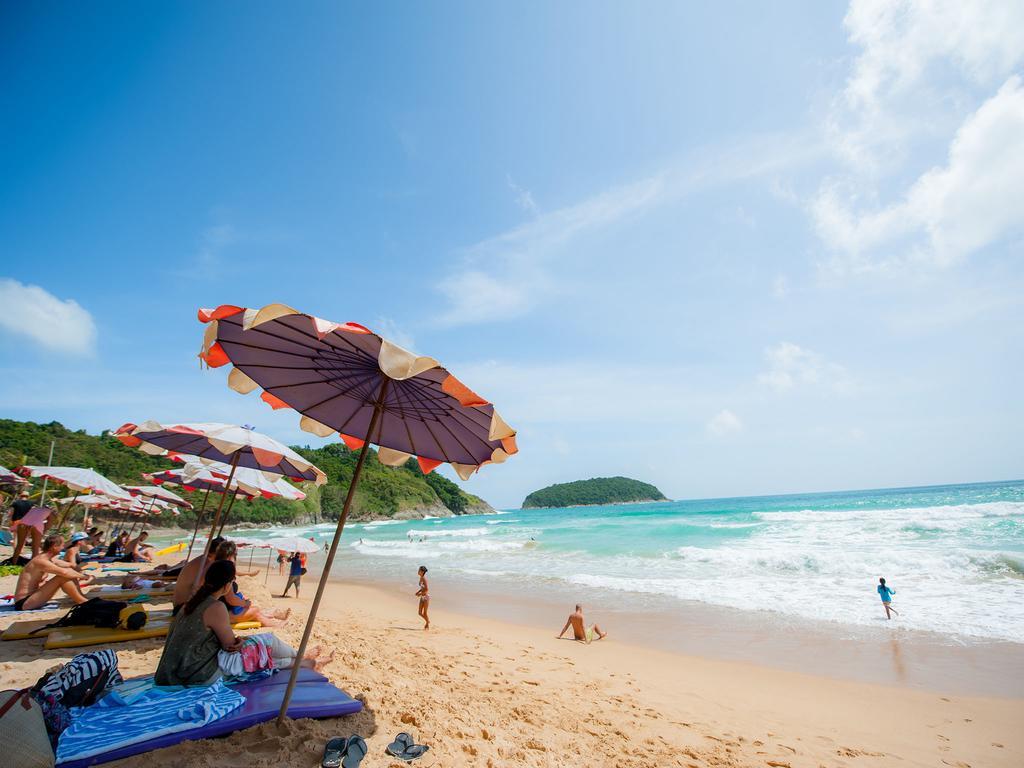 Grand Nai Harn Suites Rawai Exteriér fotografie
