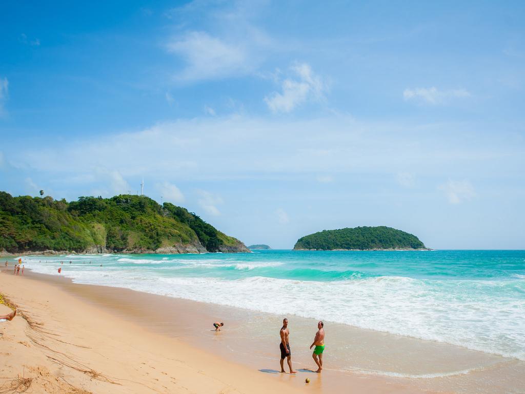 Grand Nai Harn Suites Rawai Exteriér fotografie