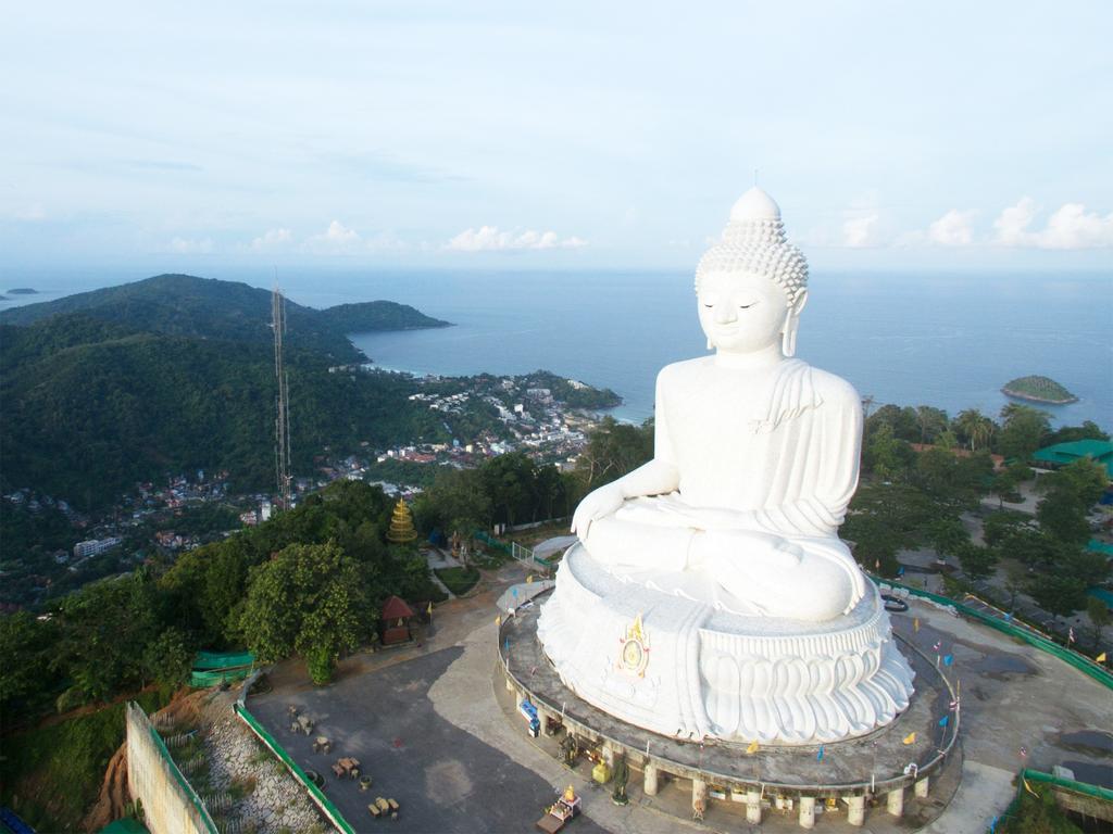 Grand Nai Harn Suites Rawai Exteriér fotografie