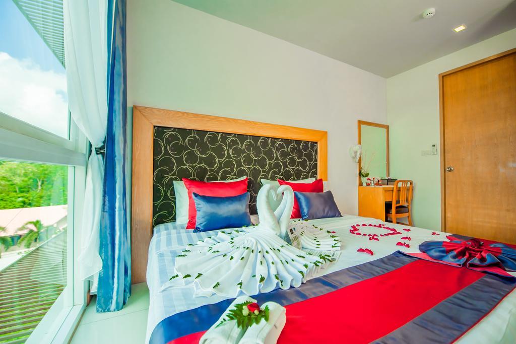 Grand Nai Harn Suites Rawai Exteriér fotografie