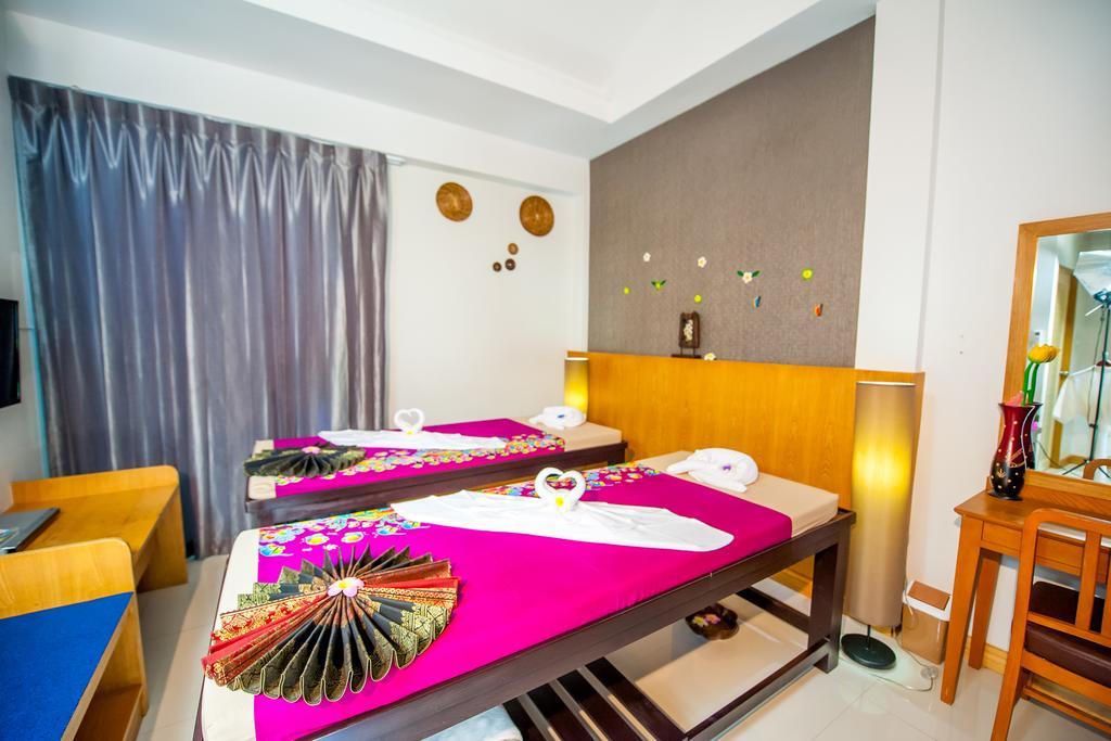 Grand Nai Harn Suites Rawai Exteriér fotografie
