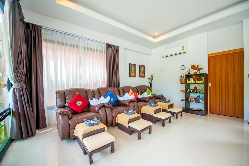 Grand Nai Harn Suites Rawai Exteriér fotografie