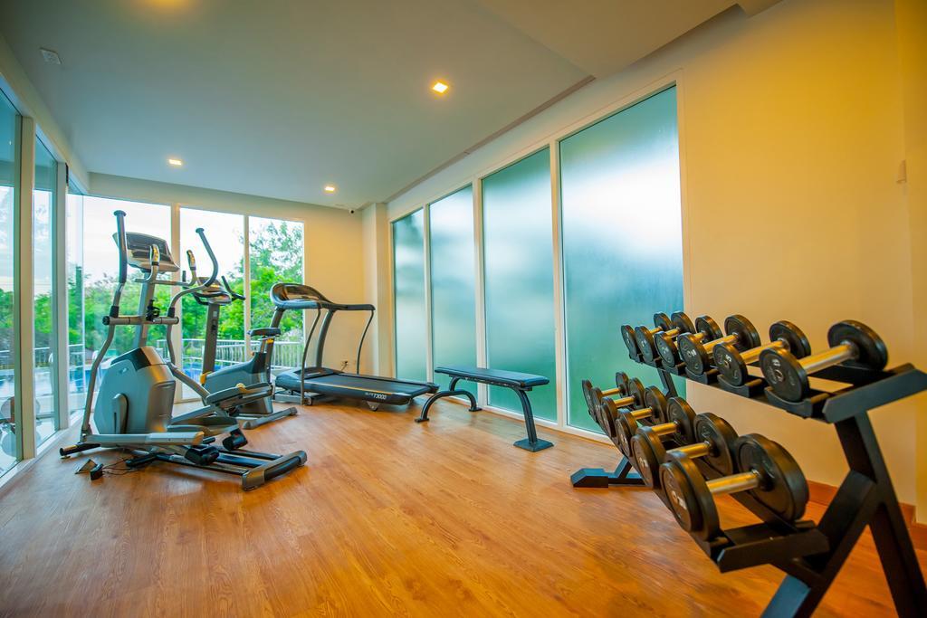Grand Nai Harn Suites Rawai Exteriér fotografie