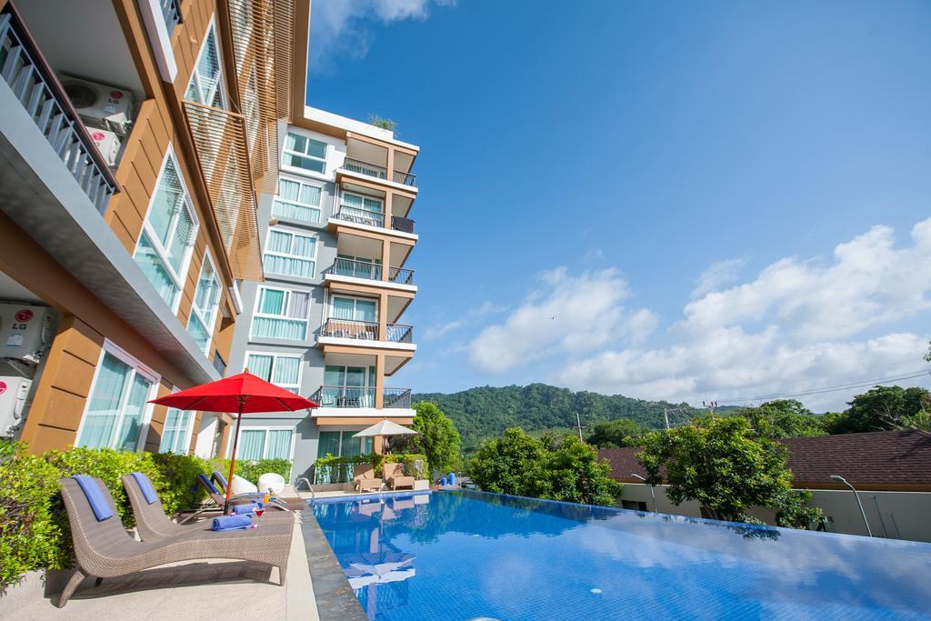 Grand Nai Harn Suites Rawai Exteriér fotografie