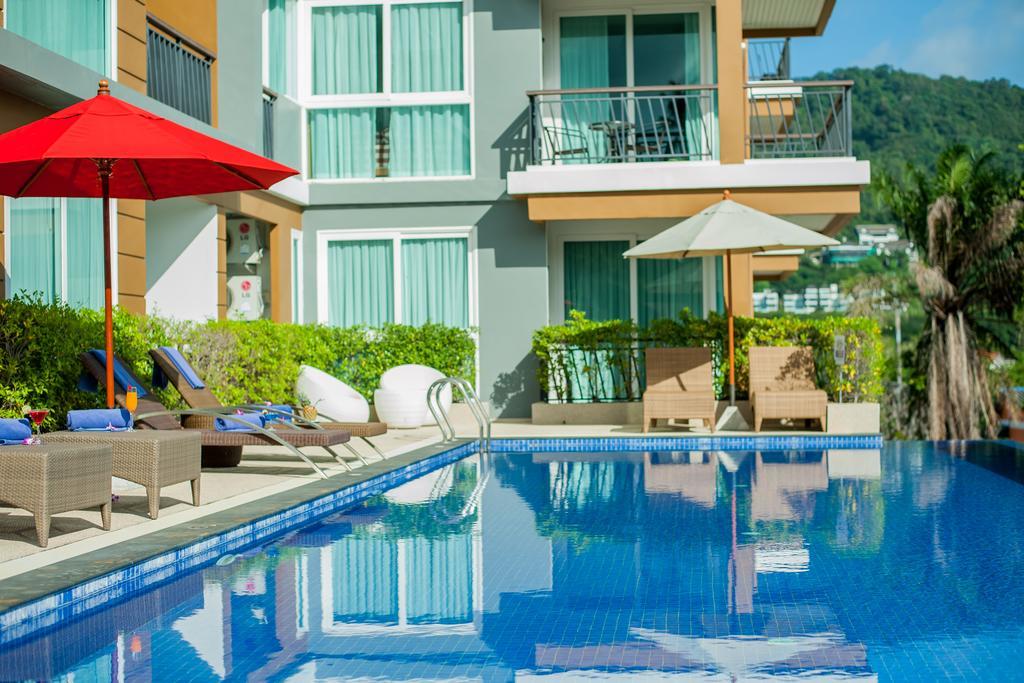Grand Nai Harn Suites Rawai Exteriér fotografie