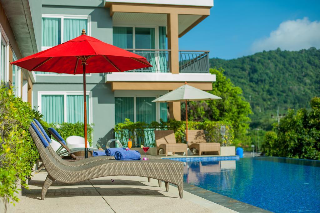 Grand Nai Harn Suites Rawai Exteriér fotografie