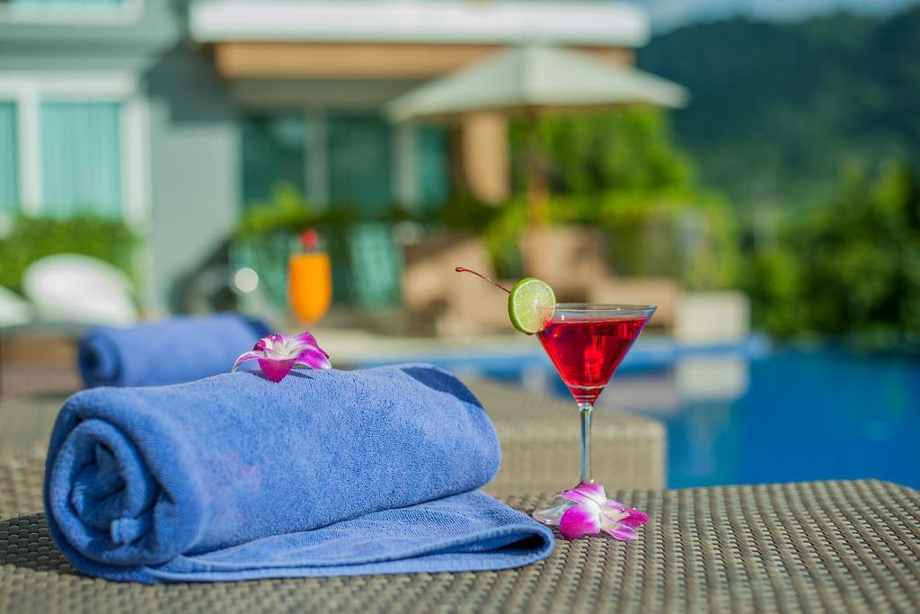 Grand Nai Harn Suites Rawai Exteriér fotografie