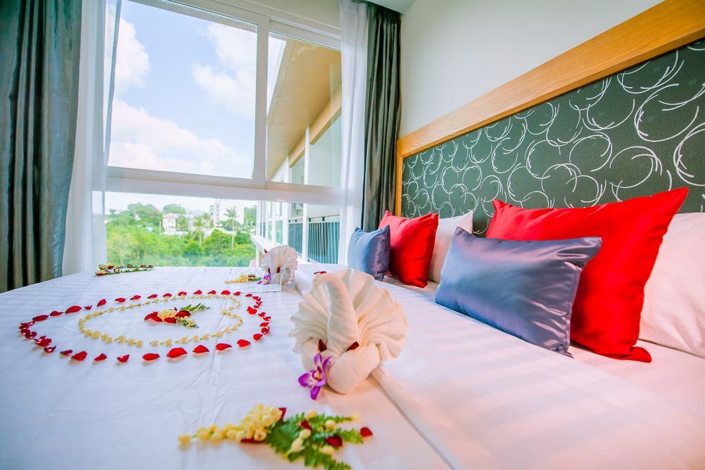 Grand Nai Harn Suites Rawai Exteriér fotografie