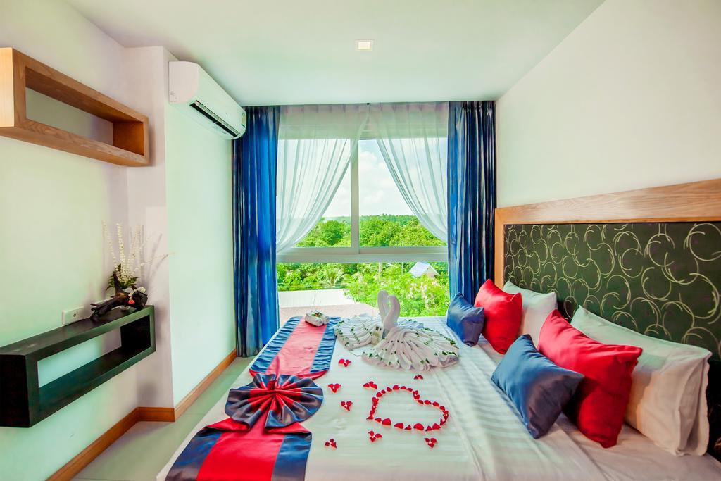 Grand Nai Harn Suites Rawai Exteriér fotografie
